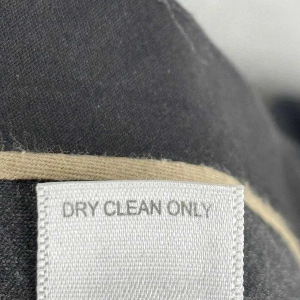 Banana Republic Pants Mens 31x32 Gray Tailored Fit Wool Dress‎ Slacks Workwear